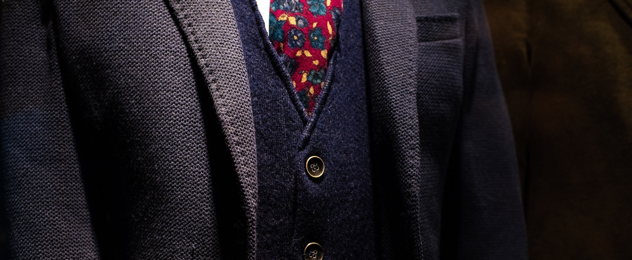 Sådan bærer du et tredelt jakkesæt med stil