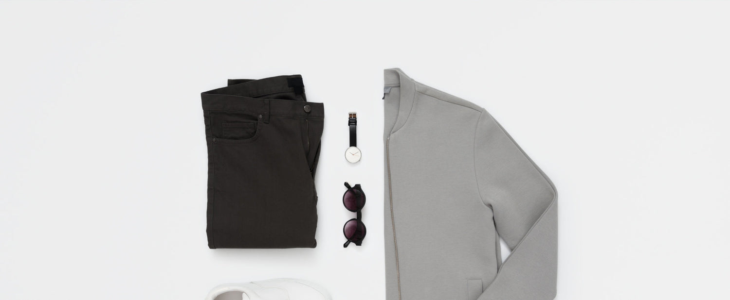 Hvordan du opnår et simpelt, men stilfuldt look