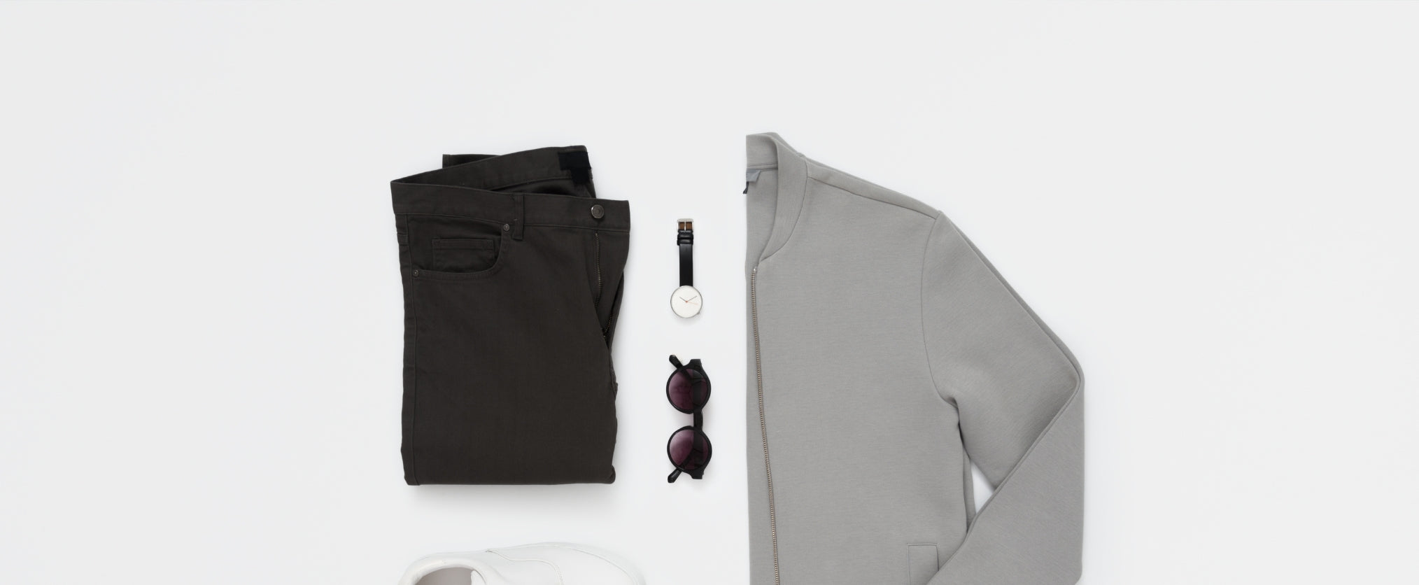 Hvordan du opnår et simpelt, men stilfuldt look