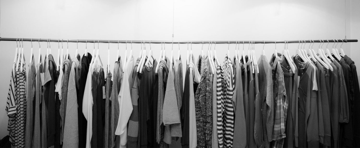 Hvordan du bygger en garderobe med ro og retning?