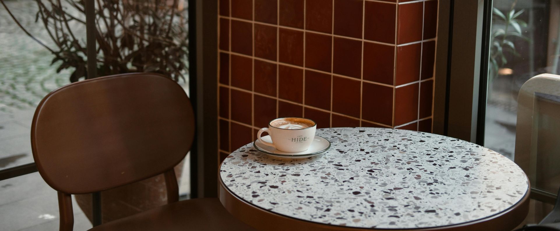 Hvordan skaber man et kaffehjørne med ro?