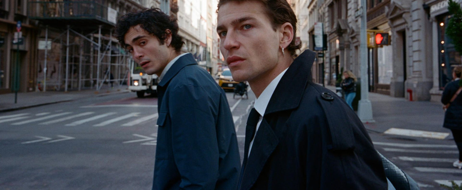 Hvordan vælger man overtøj med karakter?