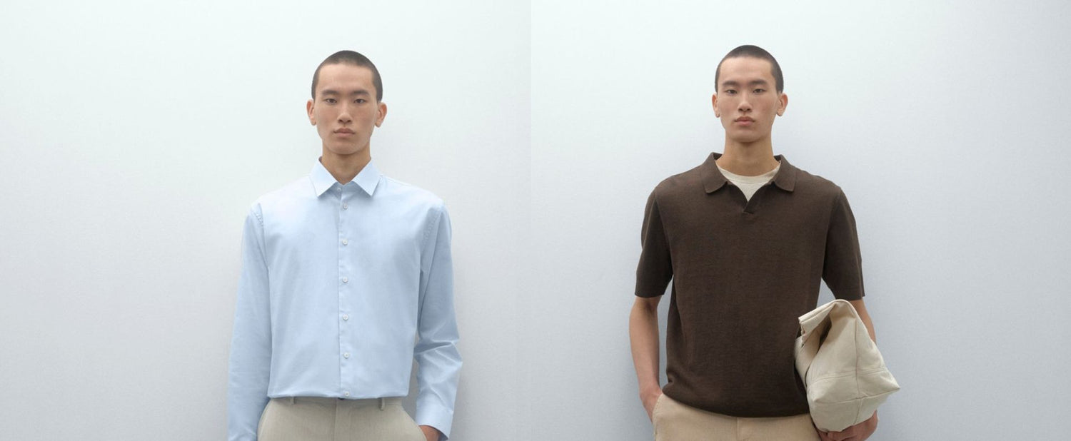 Hvornår er en polo et bedre valg end en skjorte?