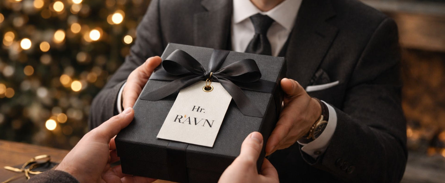 Hvad er en god gave til en mand, der ‘har alt’?