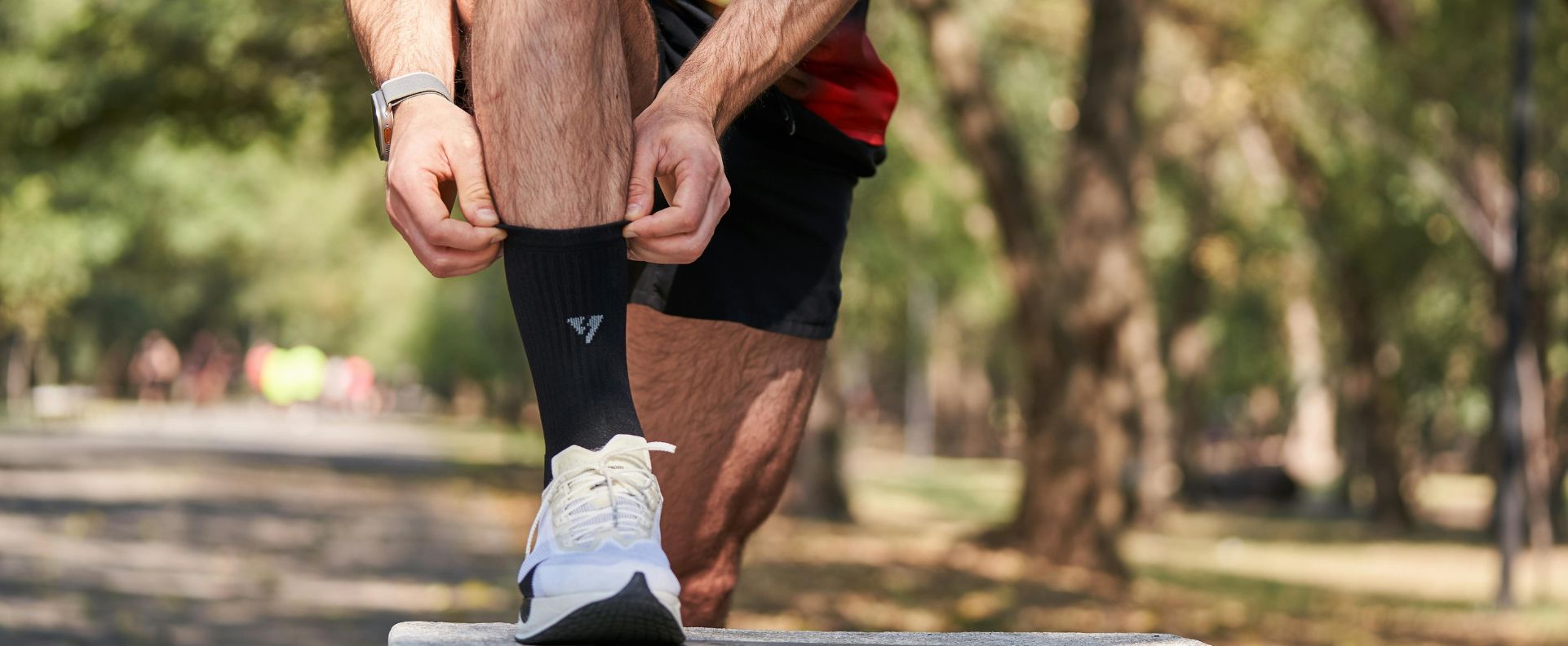 Hvordan undgår du vabler ved træning?