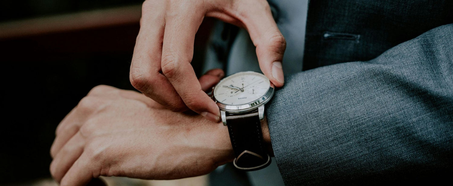 Hvad gør et ur stilrent?