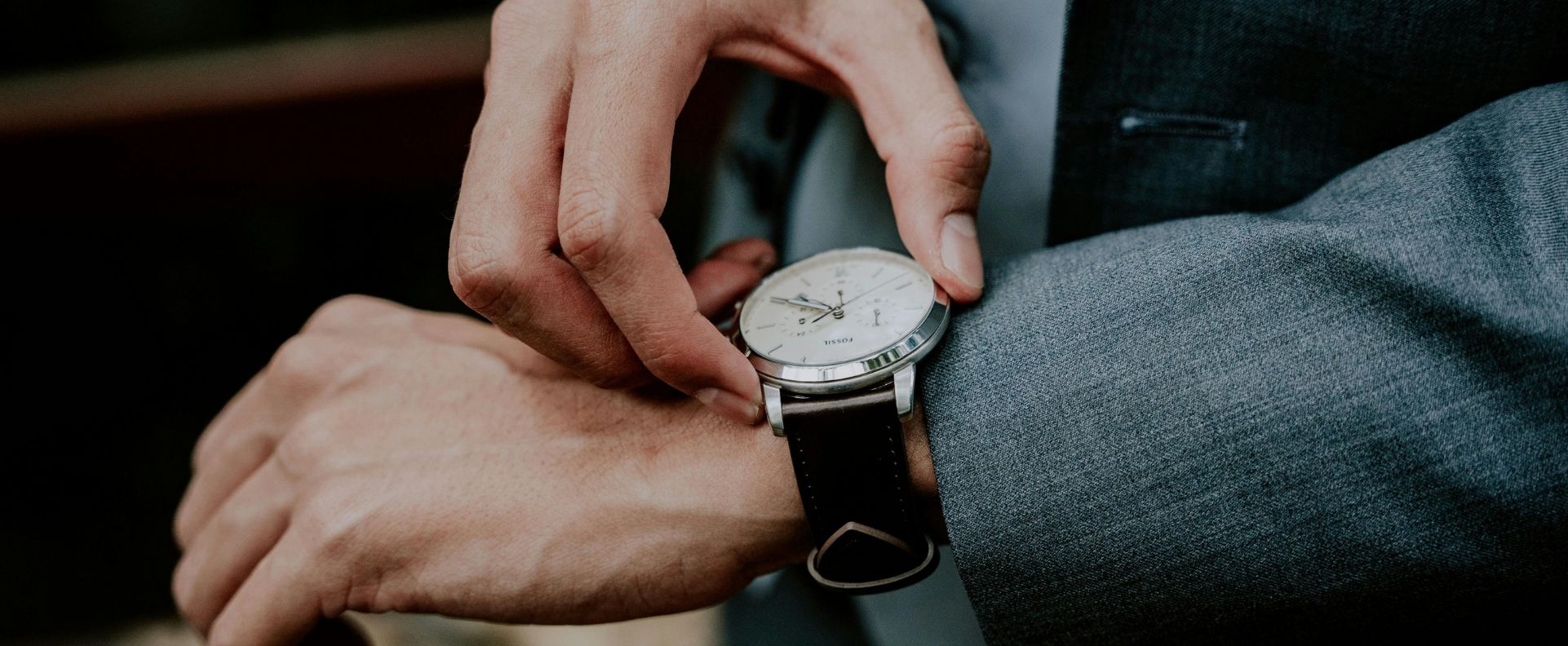 Hvad gør et ur stilrent?