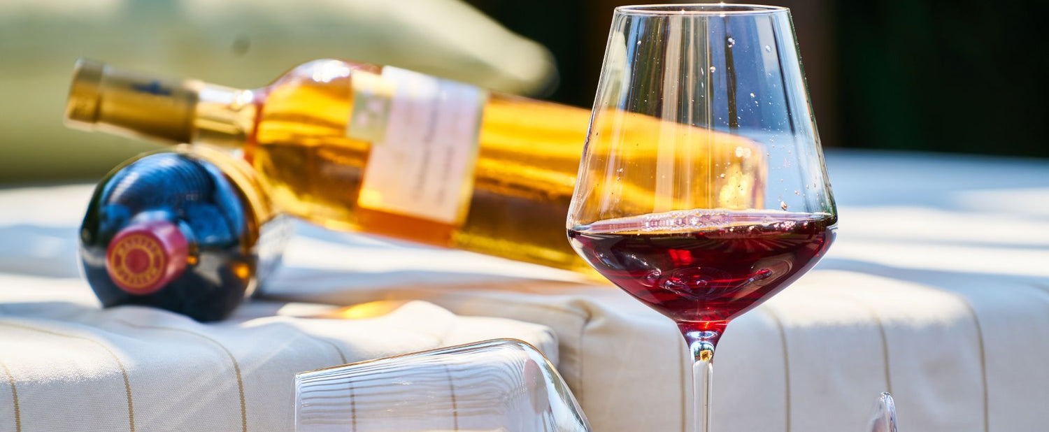 Hvordan starter man en lille vininteresse?