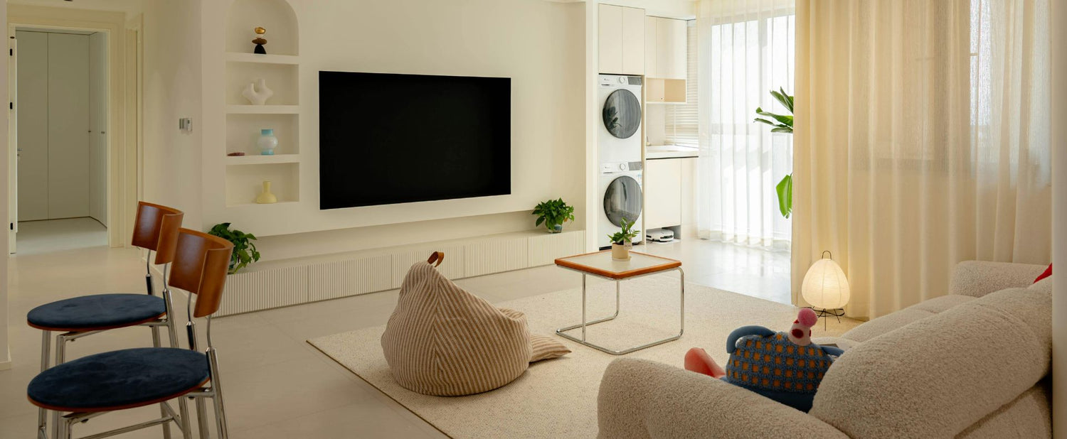 Hvordan du skaber et hjem der fremmer nærvær?