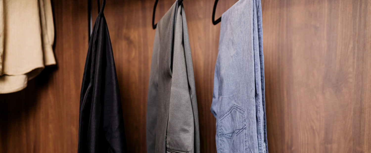 Hvordan du vælger de perfekte chinos til enhver lejlighed