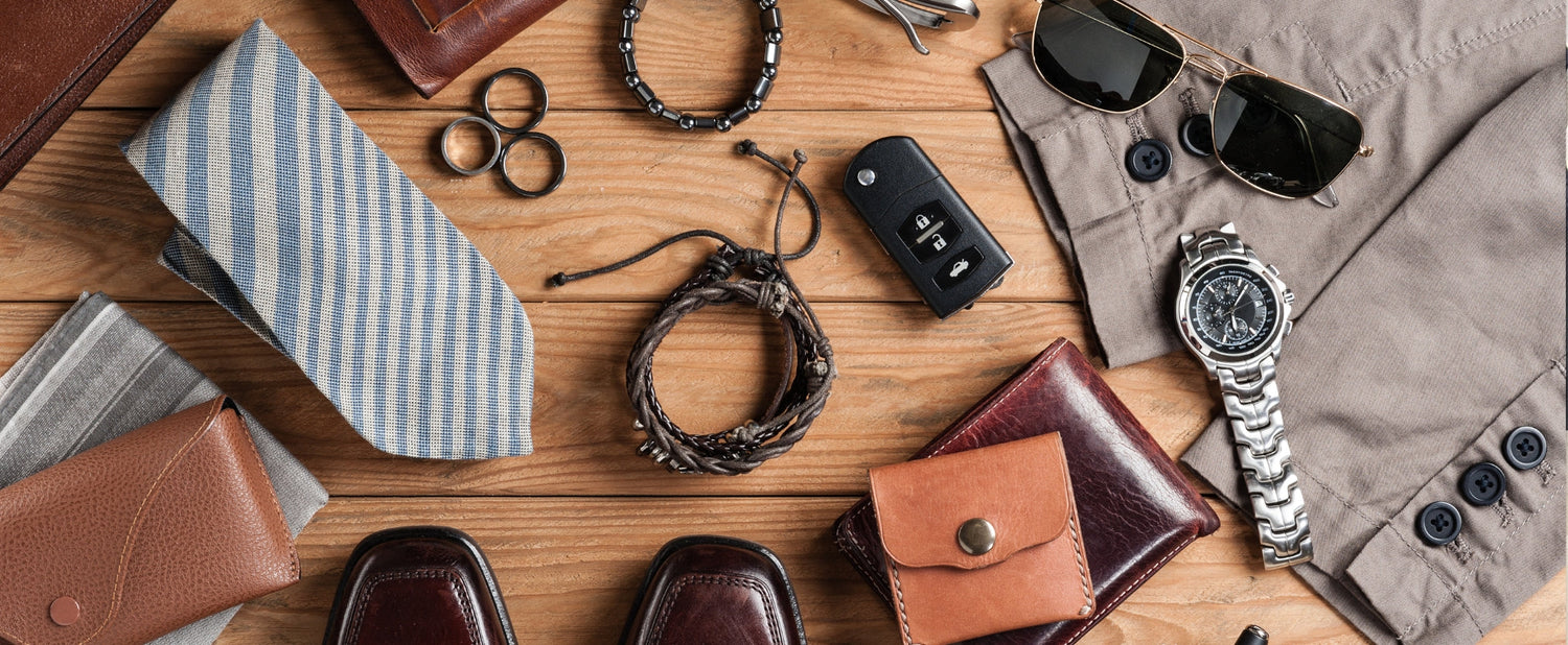De vigtigste accessories enhver mand bør eje