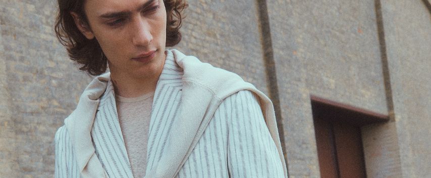 Forårsmode 2025 - Transitional layering