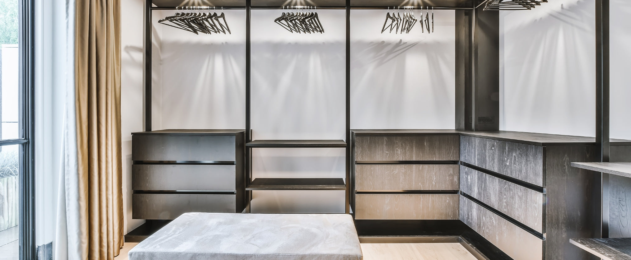 Hvordan du skaber en capsule wardrobe, der fungerer til alle lejligheder