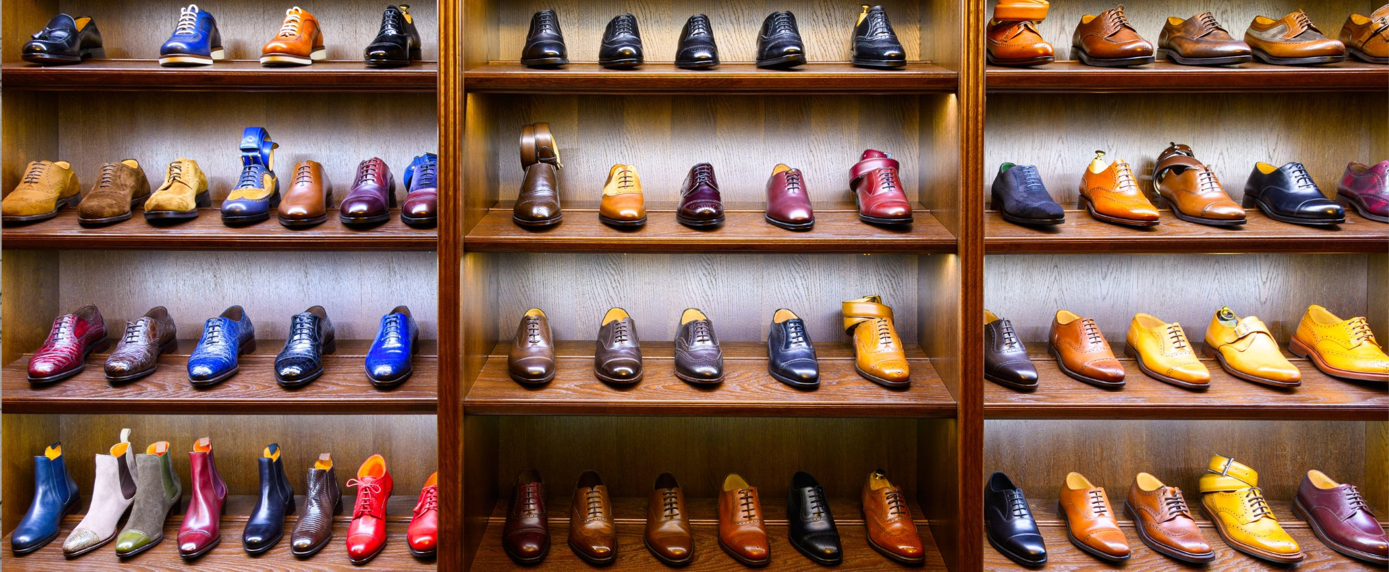 Alt du skal vide om en pæn sko til herrer