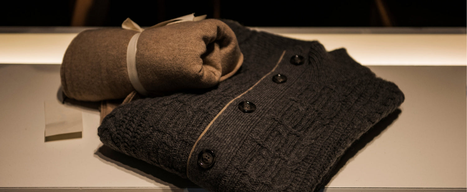 Sådan vælger du den perfekte sweater til efteråret