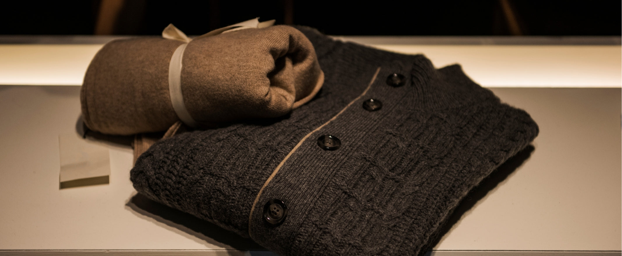 Sådan vælger du den perfekte sweater til efteråret