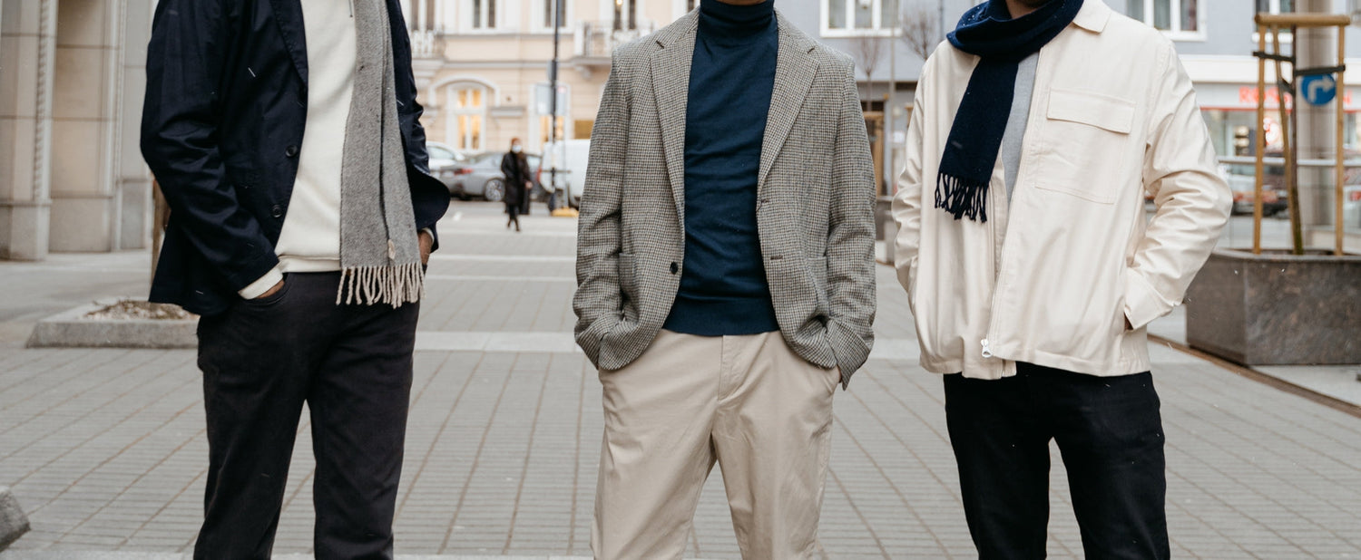 Hvordan du opnår et afslappet, men sofistikeret look