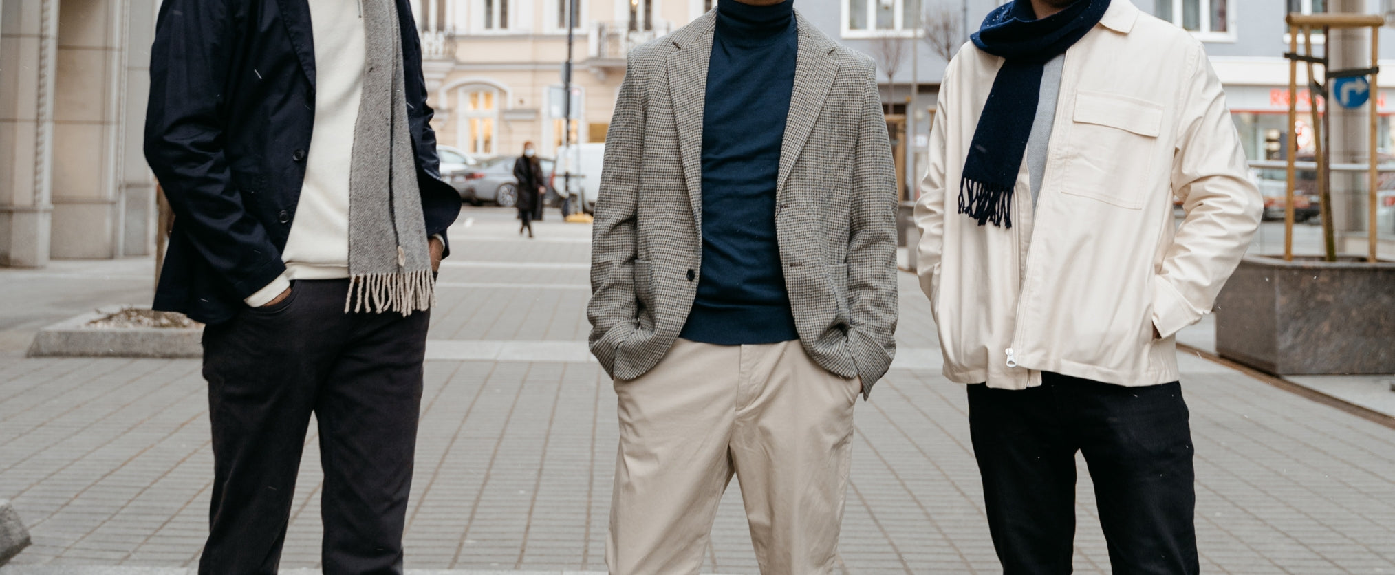 Hvordan du opnår et afslappet, men sofistikeret look