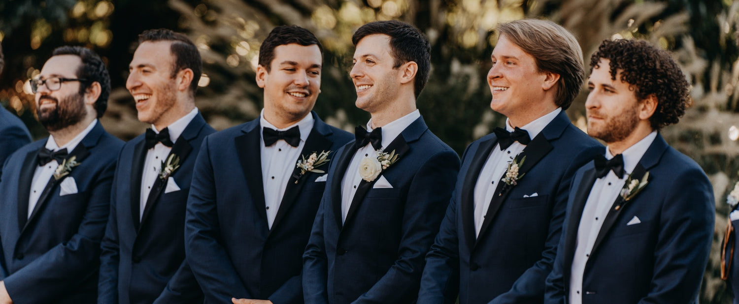 Hvordan du klæder dig til et bryllup som gæst