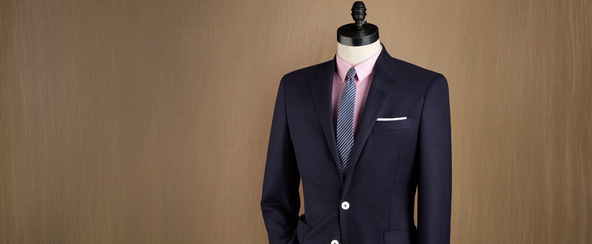 Alt om jakkesæt-knapper – Skal du have to, tre eller dobbeltradet?