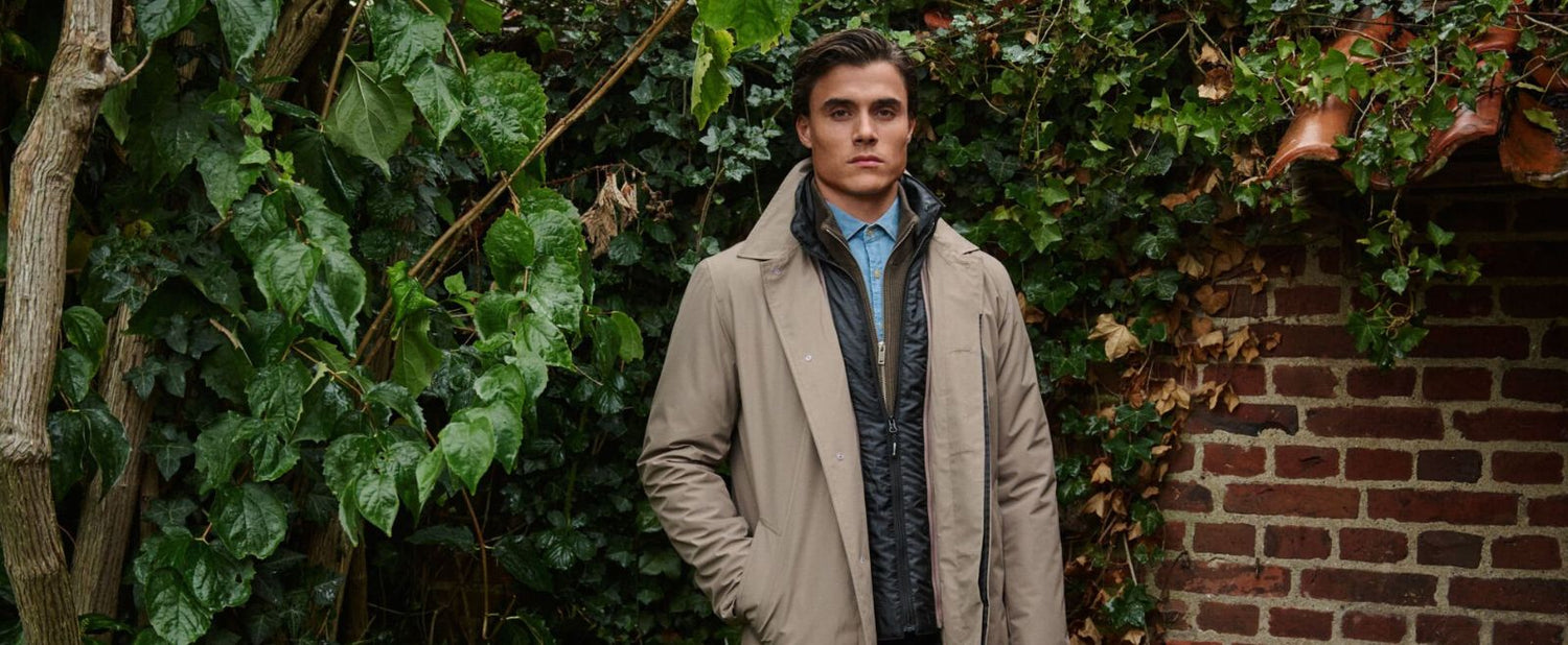 Den moderne mands garderobe i 2026 — ikke mere, bare bedre