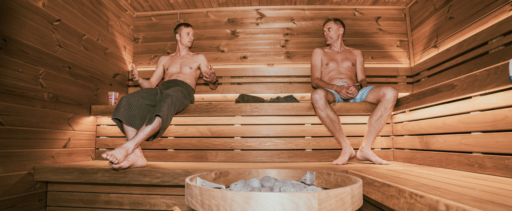 Hvad er et stærkt mandefællesskab?