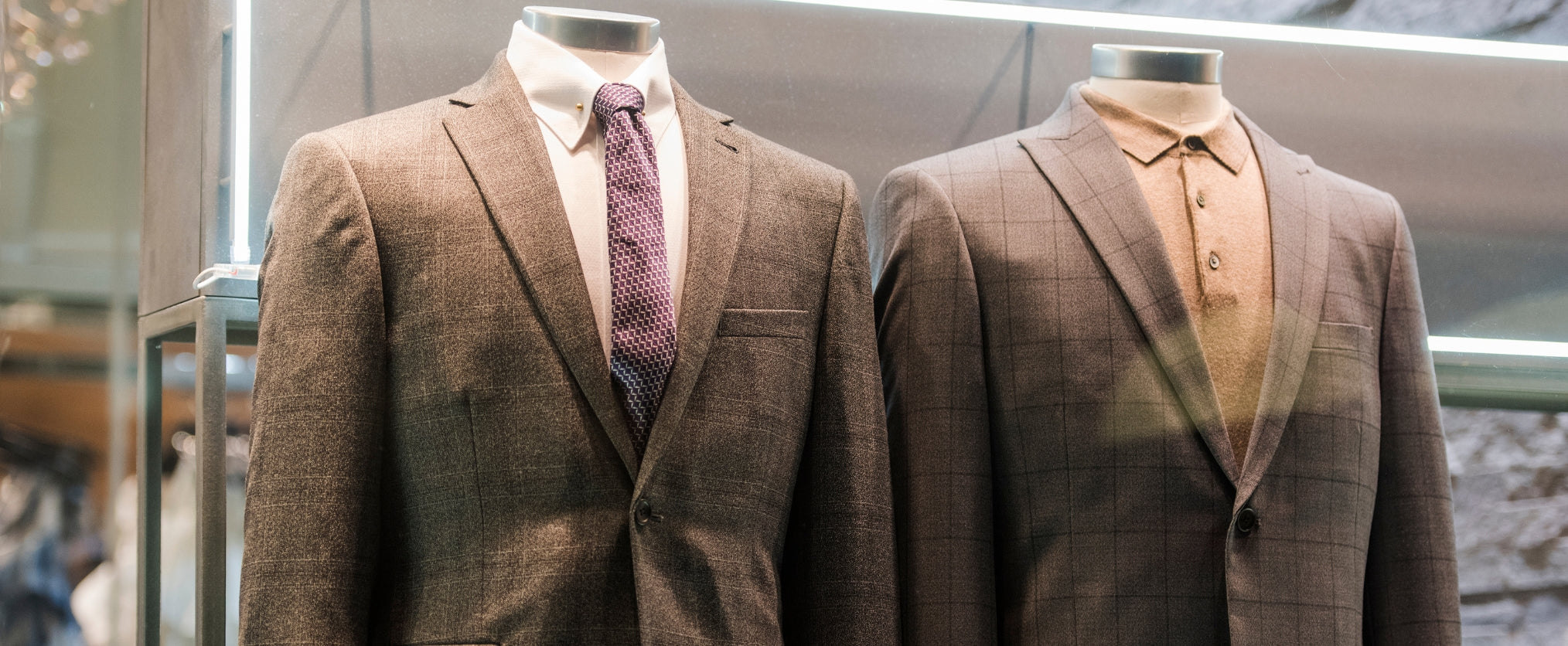 Sådan vælger du det perfekte jakkesæt til vinteren