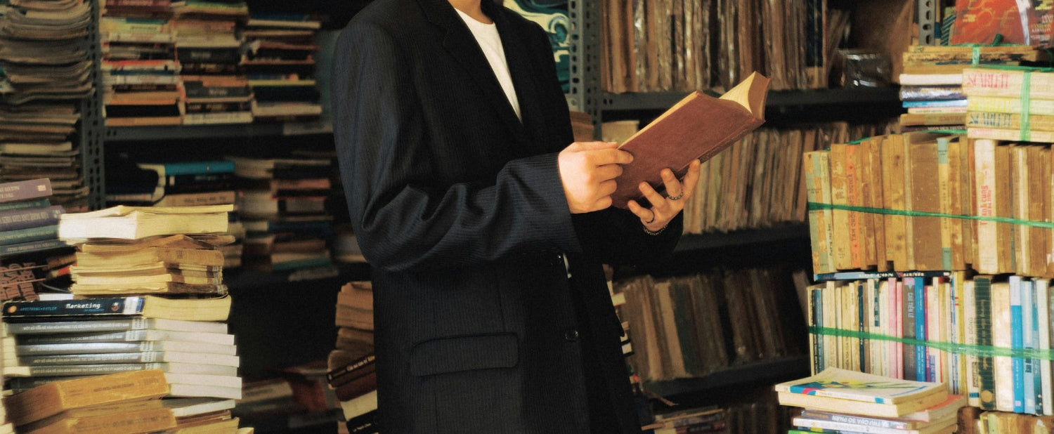 Hvordan udvikler man en personlig smag?