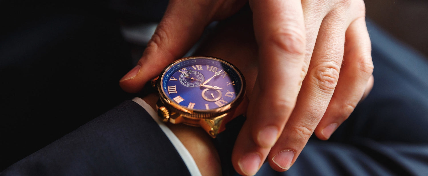 Hvordan du matcher dit ur med resten af dit outfit