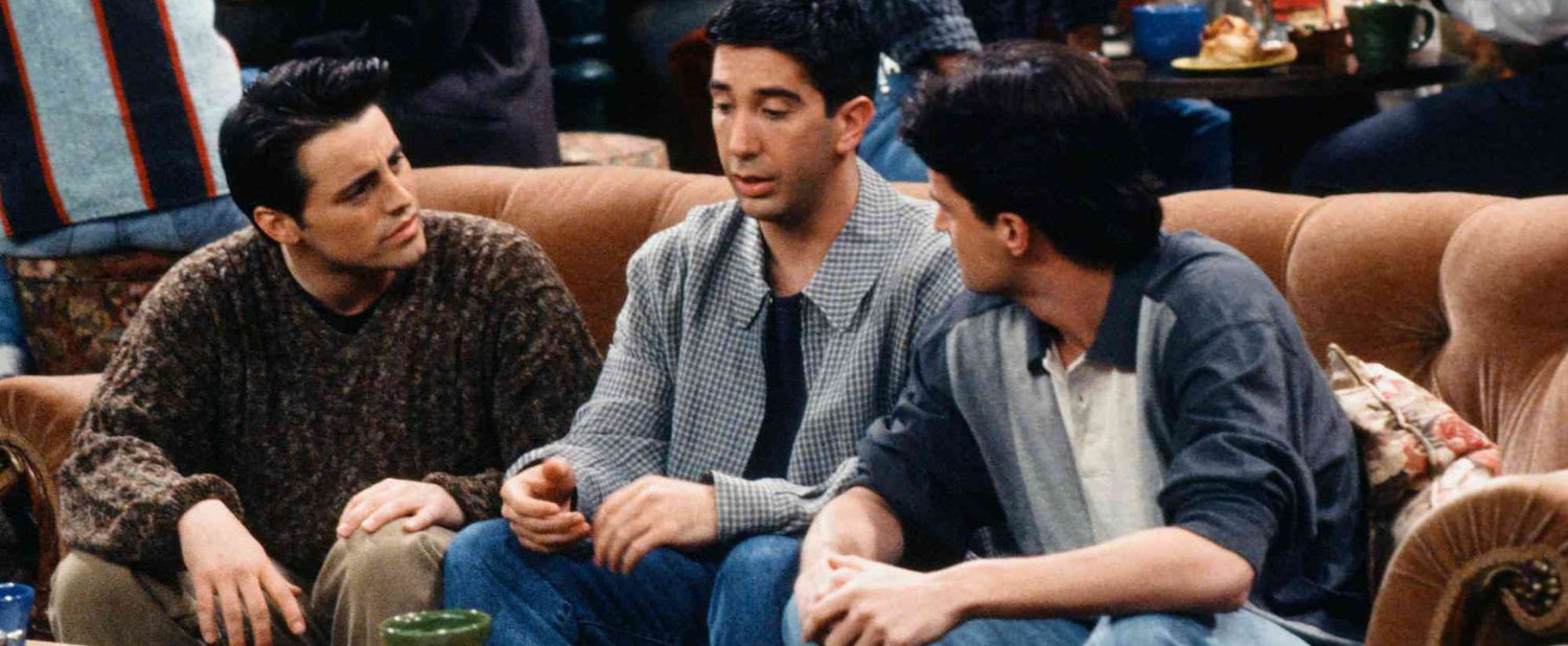 Er 90’erne tilbage i herremoden? Et kig på tendenserne i 2025