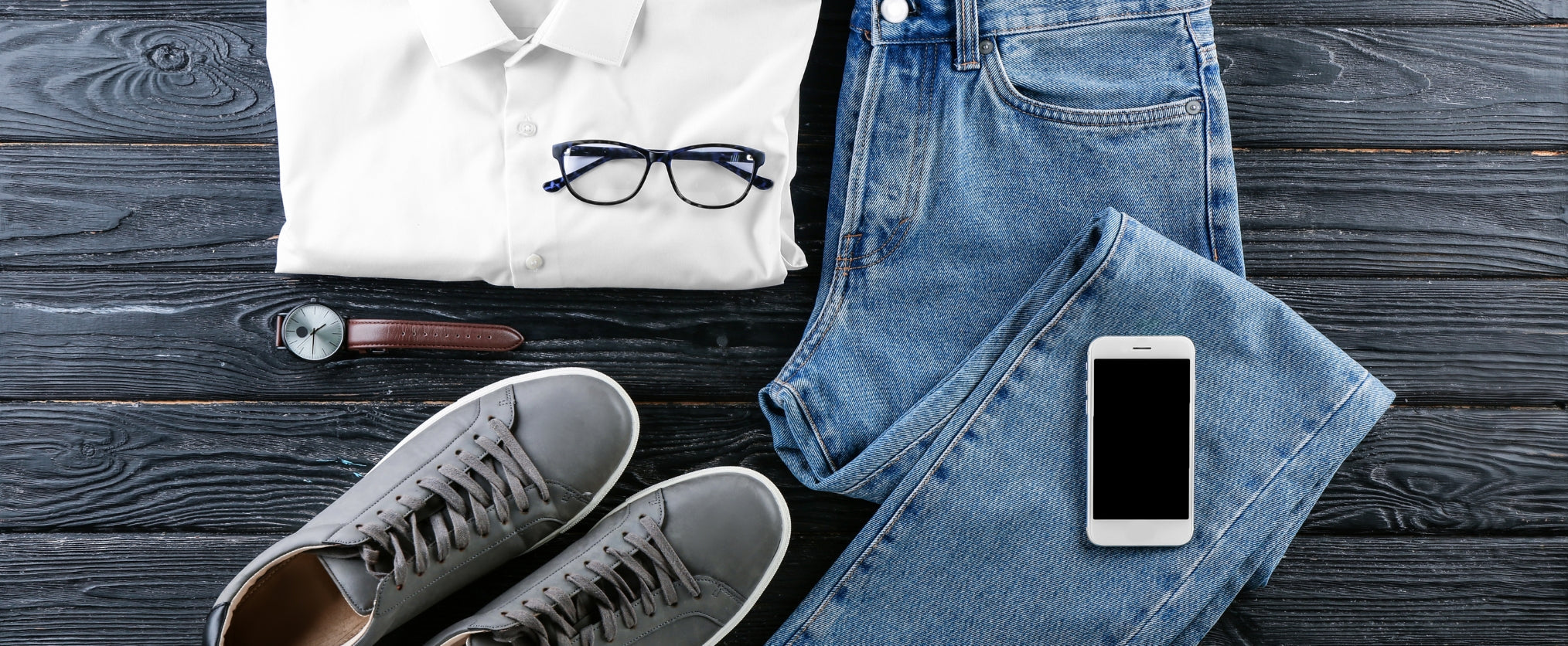 Hvordan du vælger de perfekte jeans til din kropsform