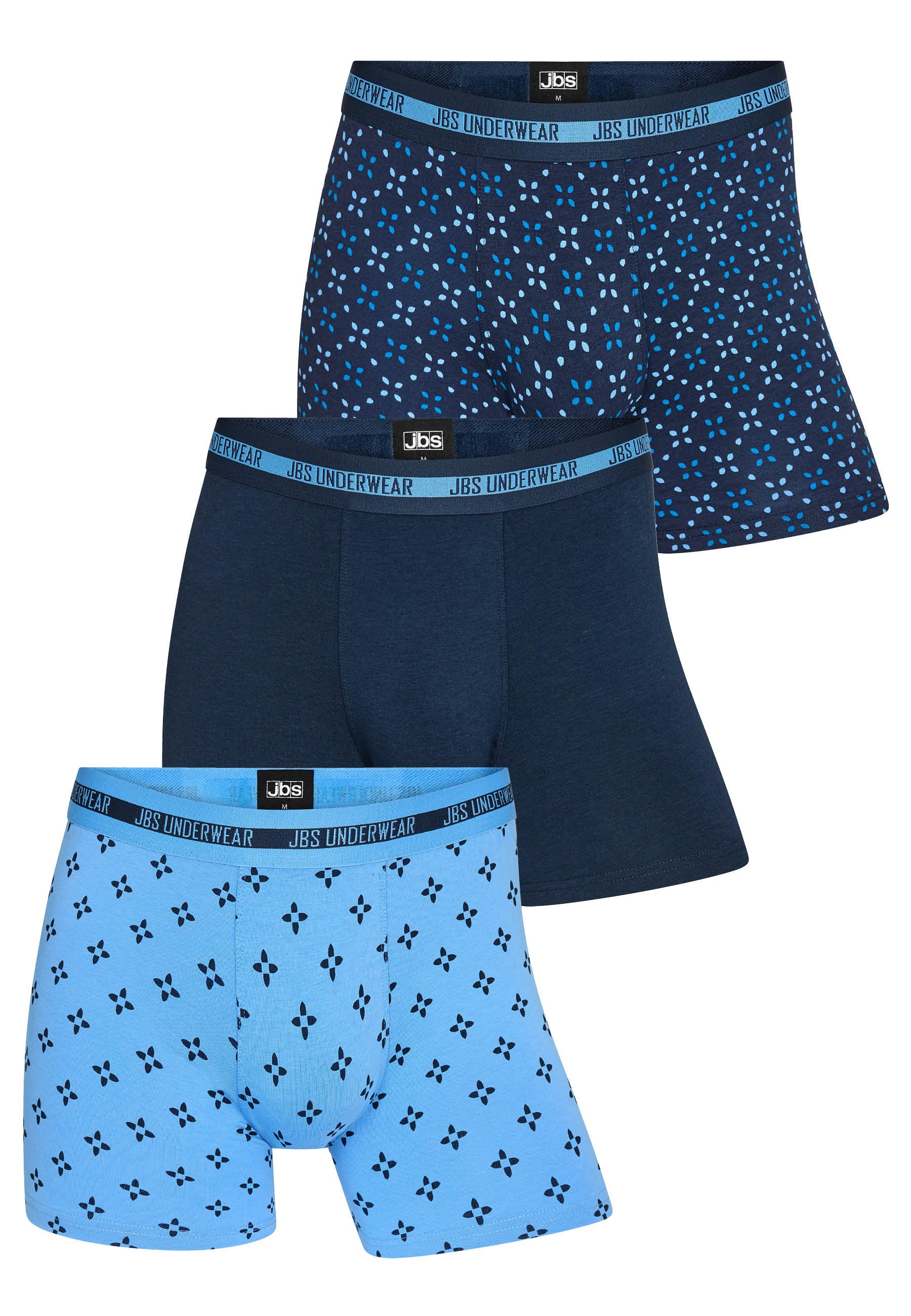 UNDERTØJ - JBS 3-PACK TIGHTS BAMBOO - - Hr Ravn