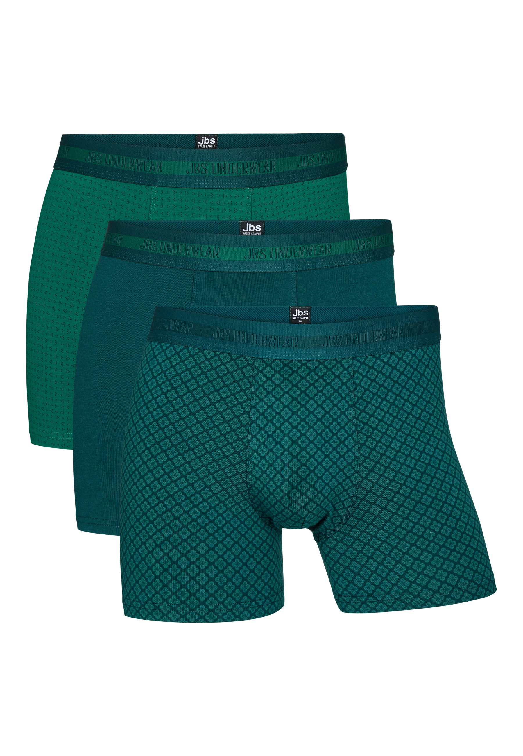 UNDERTØJ - JBS 3-PACK TIGHTS BAMBOO - - Hr Ravn