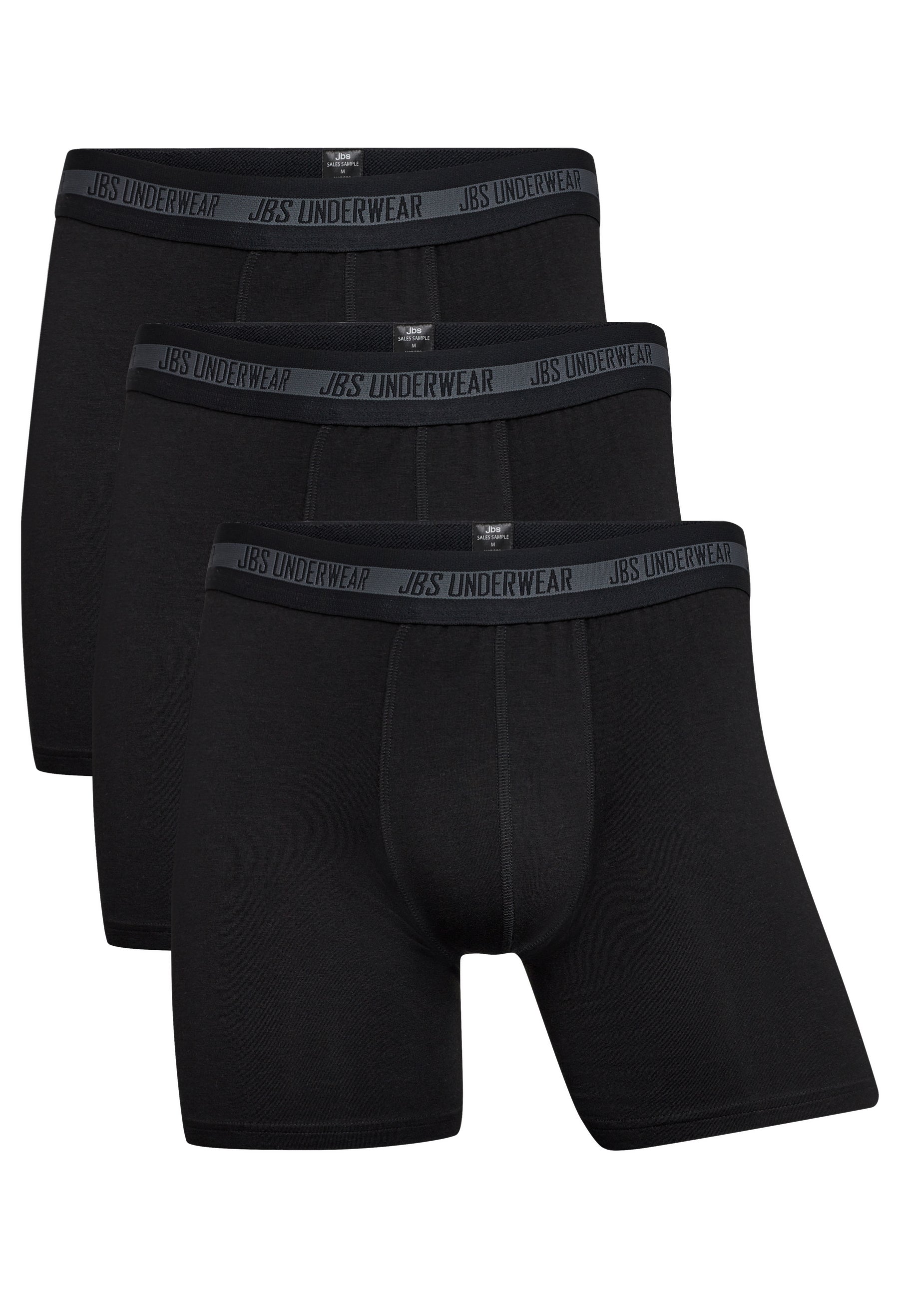 UNDERTØJ - JBS 3-PACK TIGHTS BAMBOO - - Hr Ravn