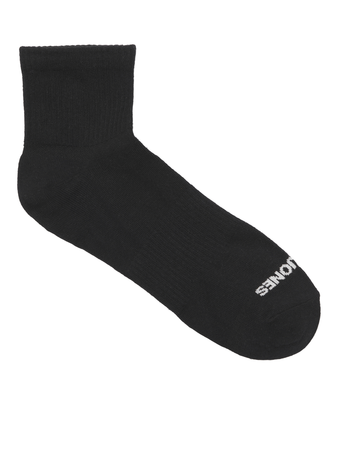 Socks - Jacluca Short Tennis Socks 3 Pack Noos - - Hr Ravn