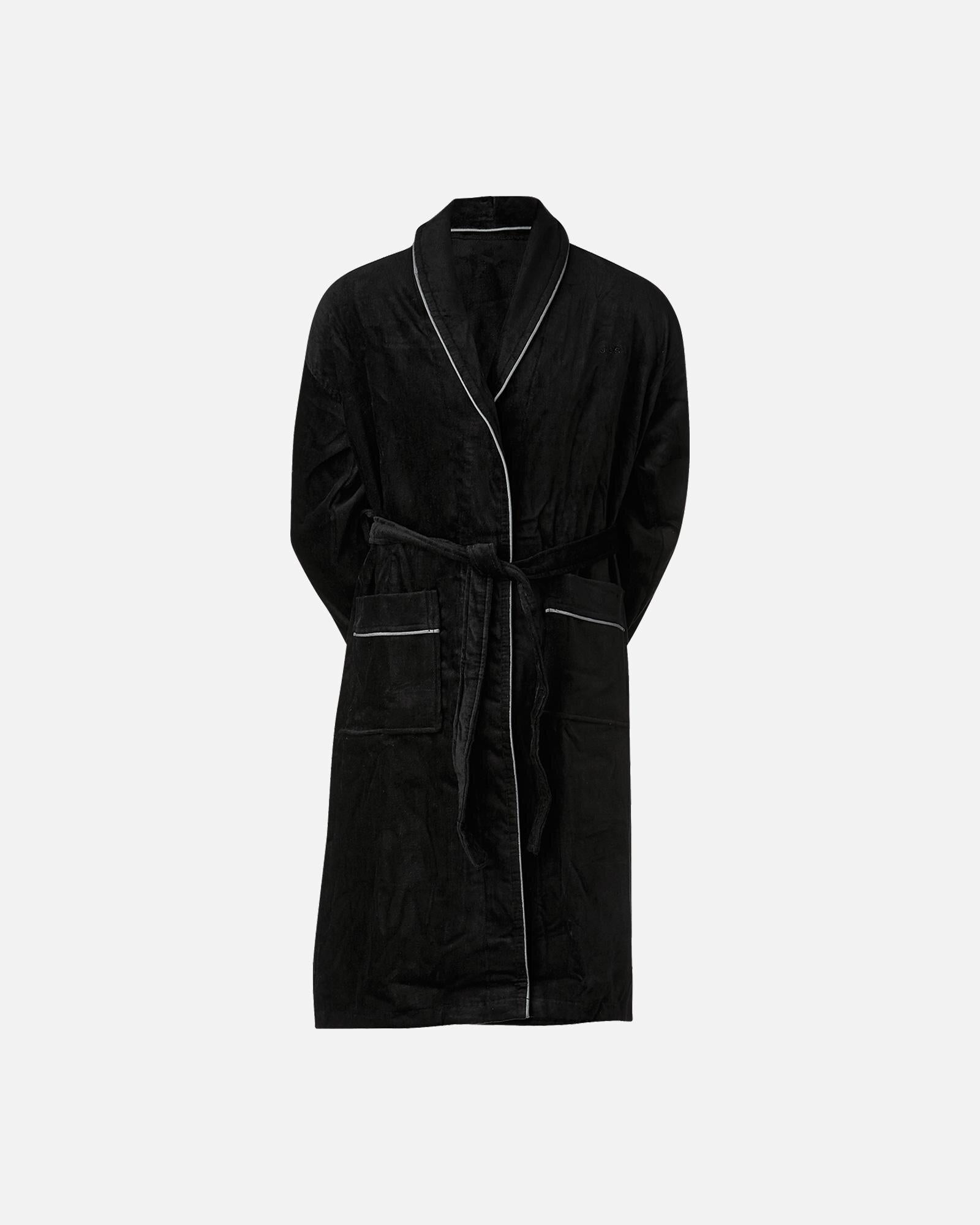 JBS bathrobe.