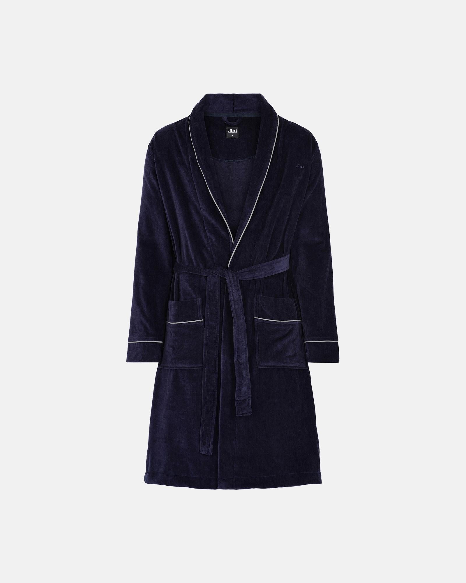 JBS bathrobe.