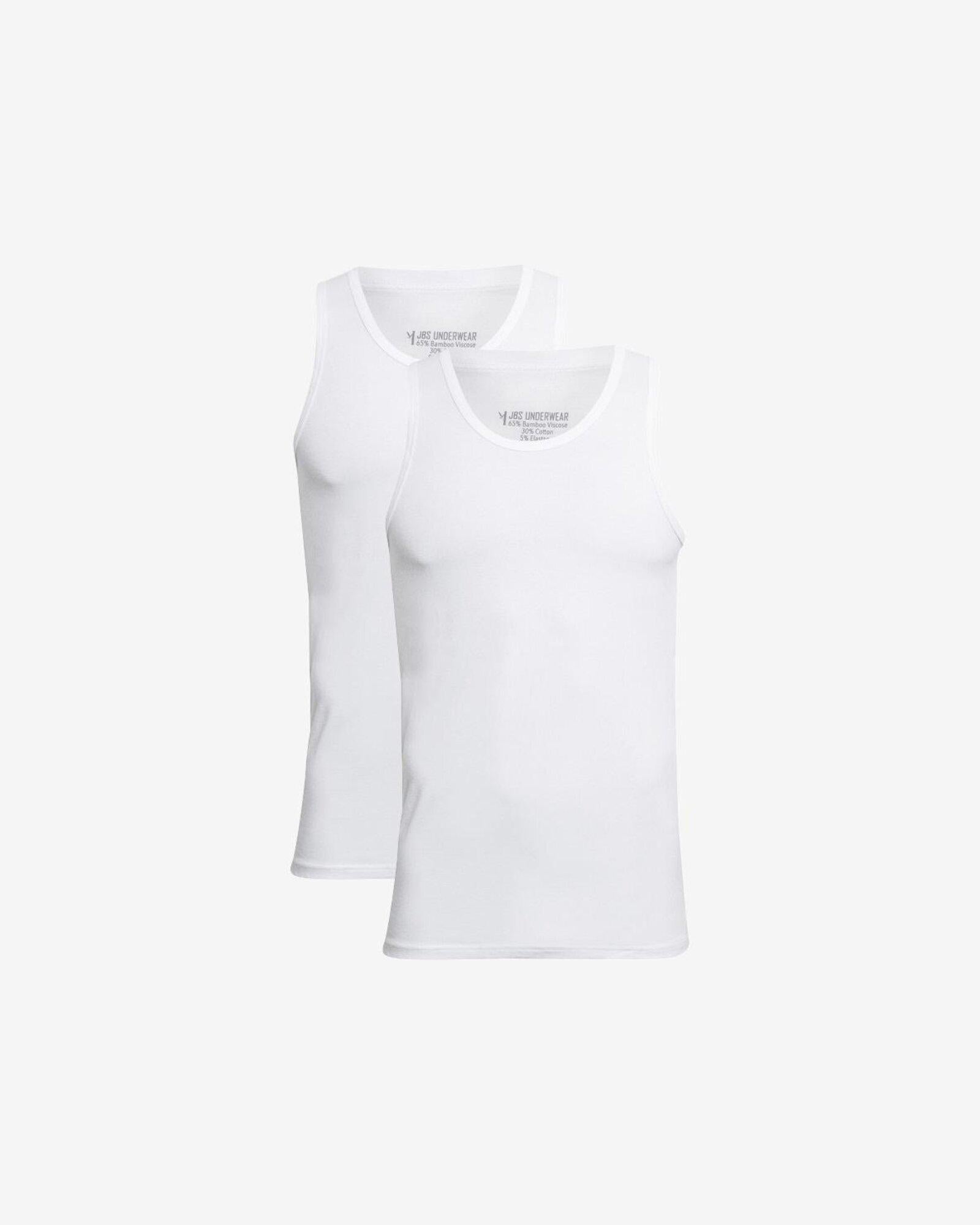 JBS 2-pack singlet bamboo