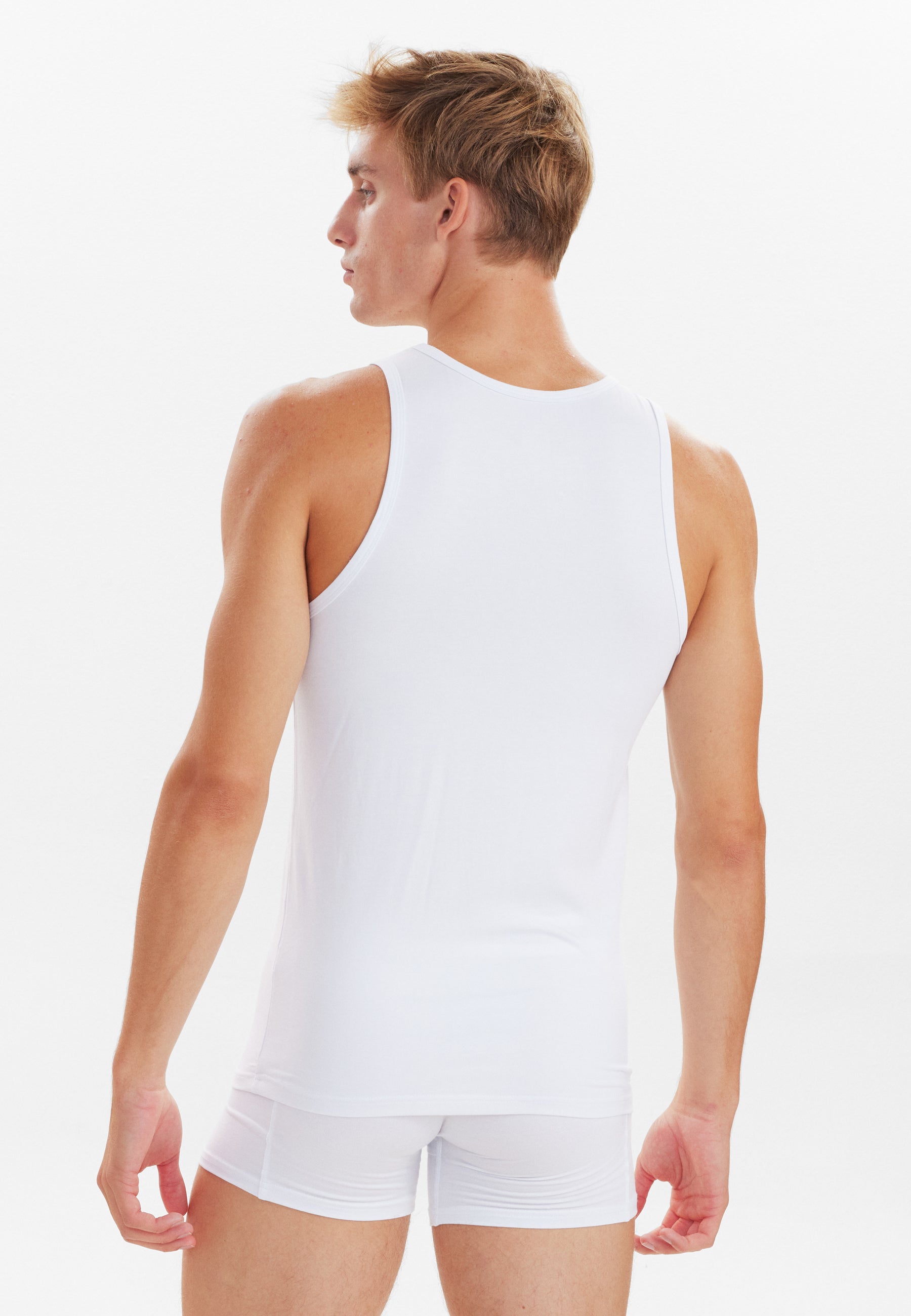 JBS 2-pack singlet bamboo