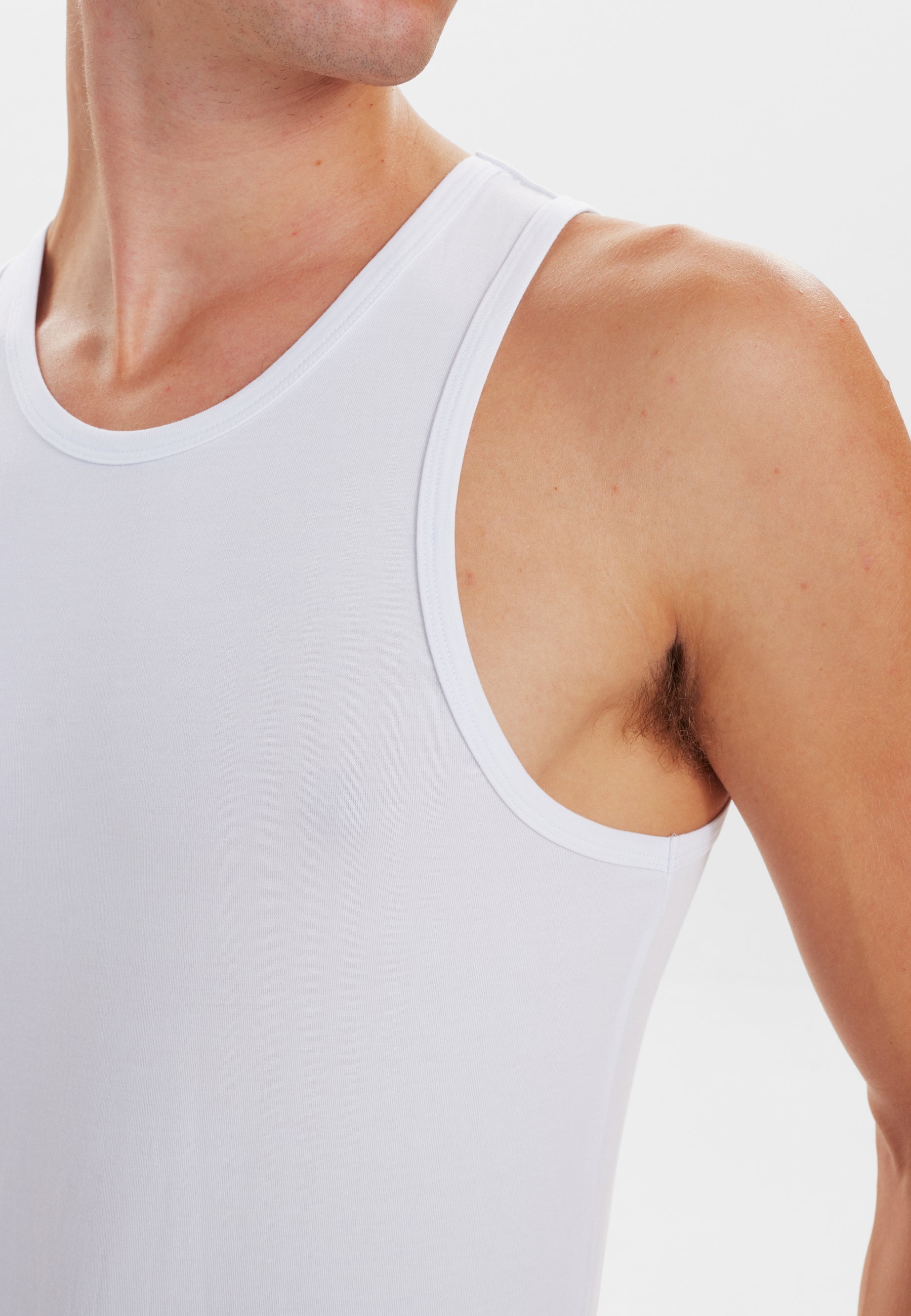 JBS 2-pack singlet bamboo