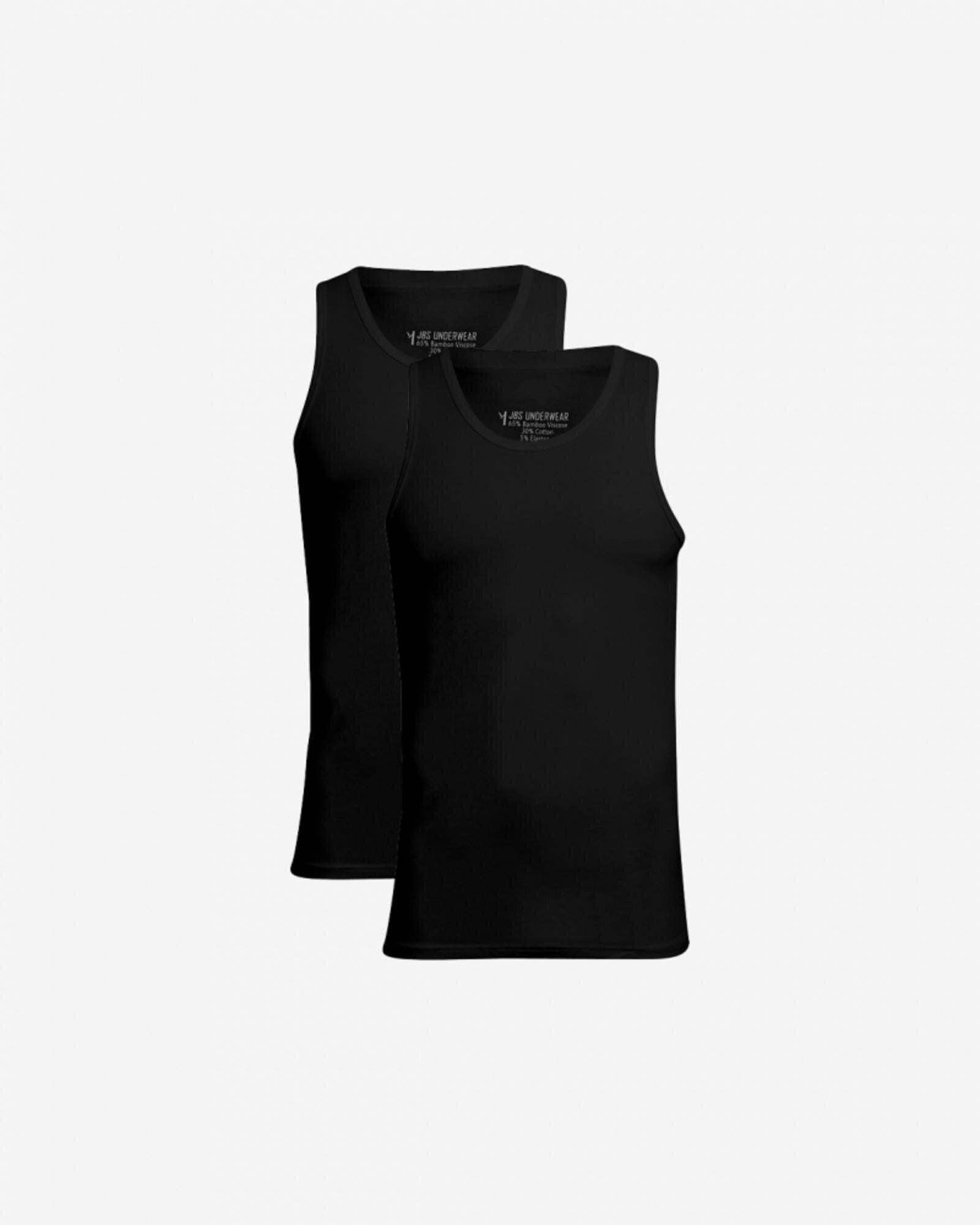 JBS 2-pack singlet bamboo