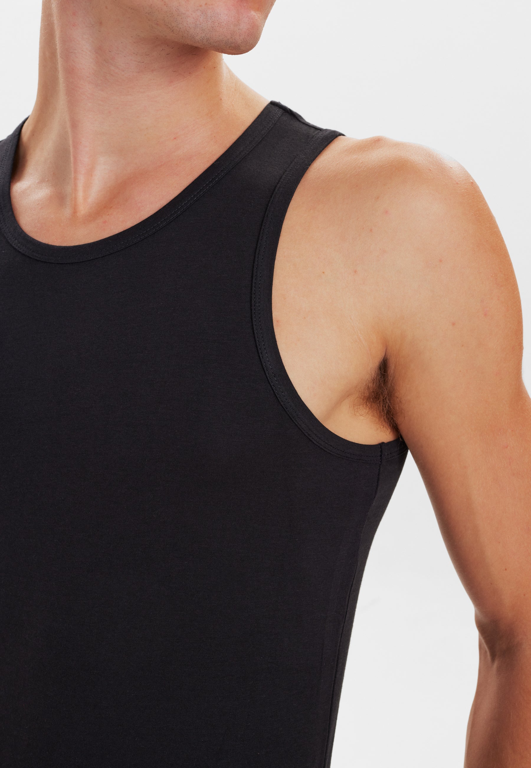 JBS 2-pack singlet bamboo