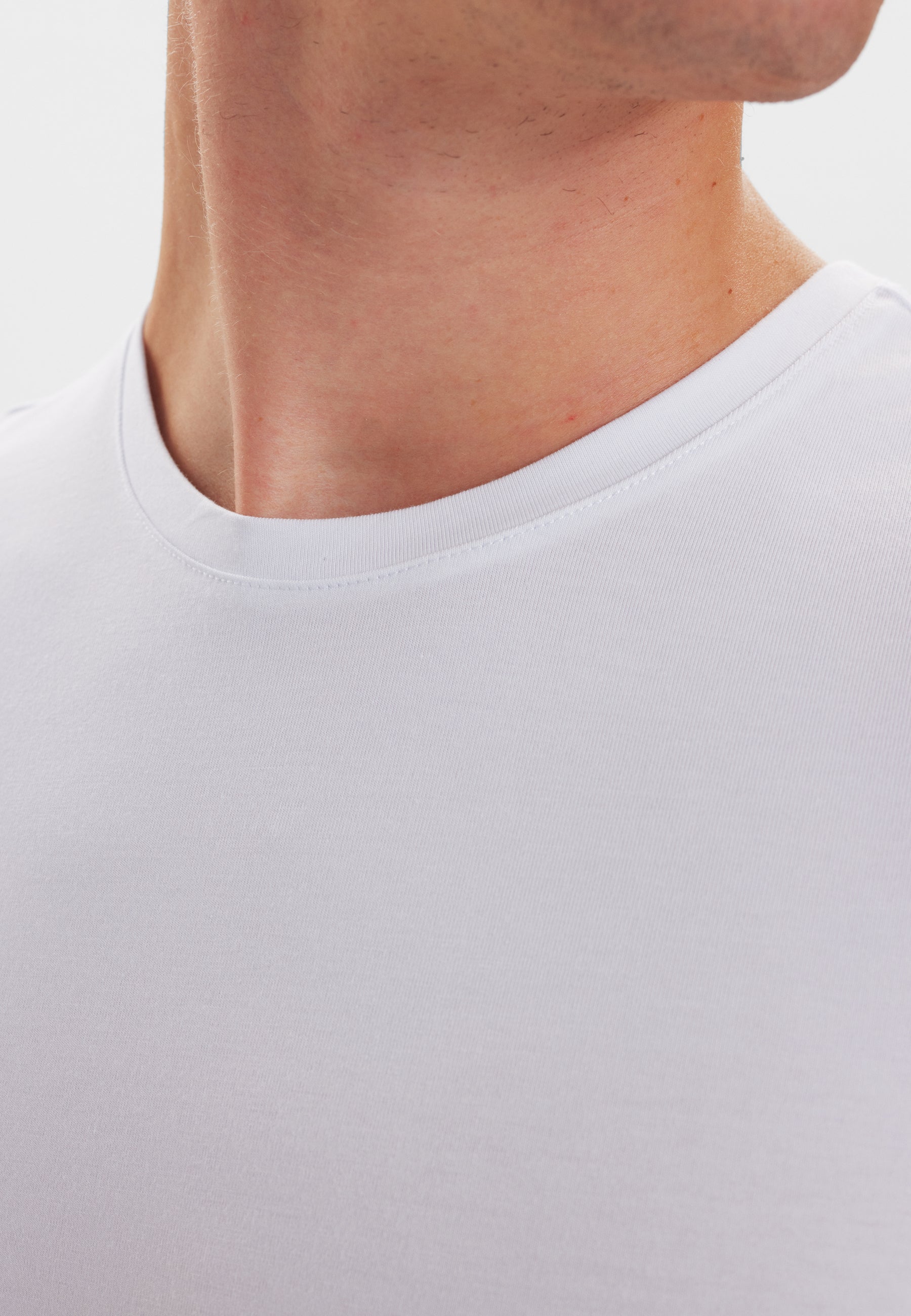 JBS 2-pack O-neck bamboo