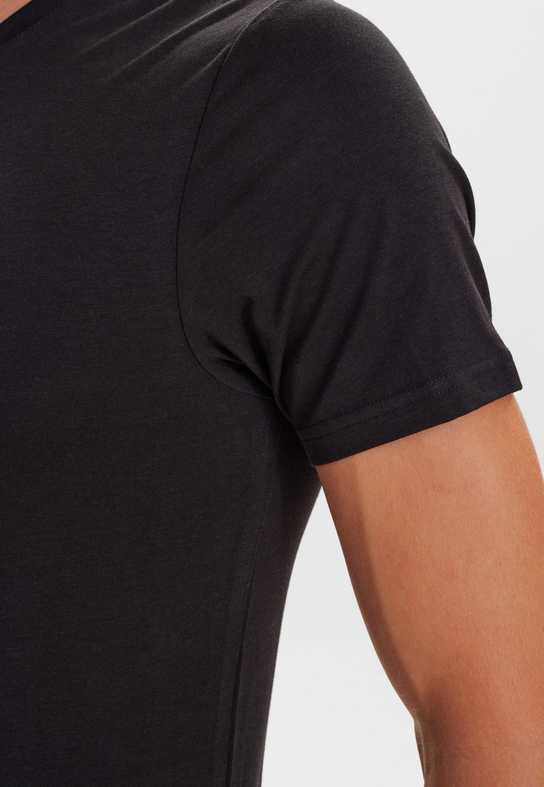 JBS 2-pack O-neck bamboo