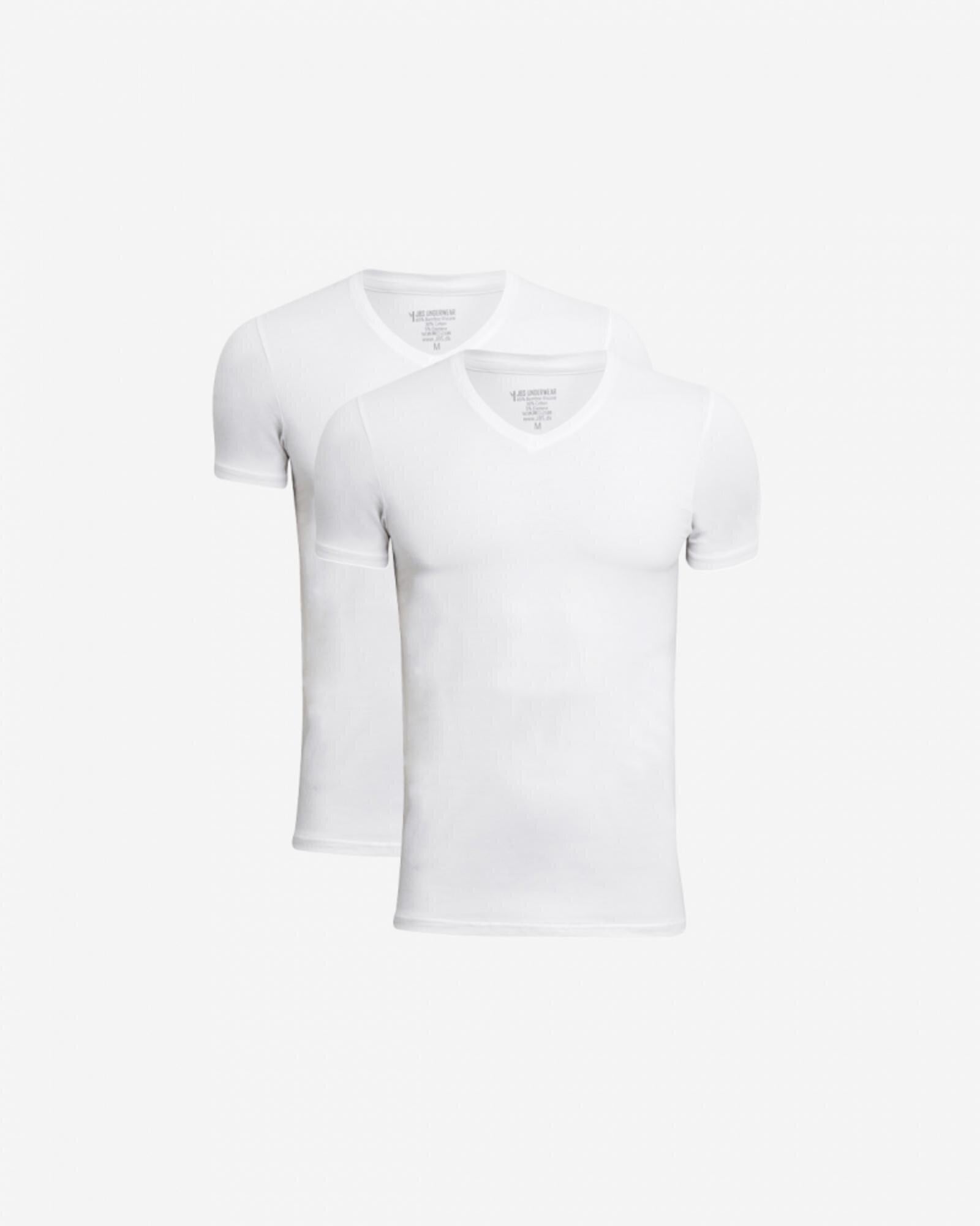 JBS 2-pack V-neck bamboo.
