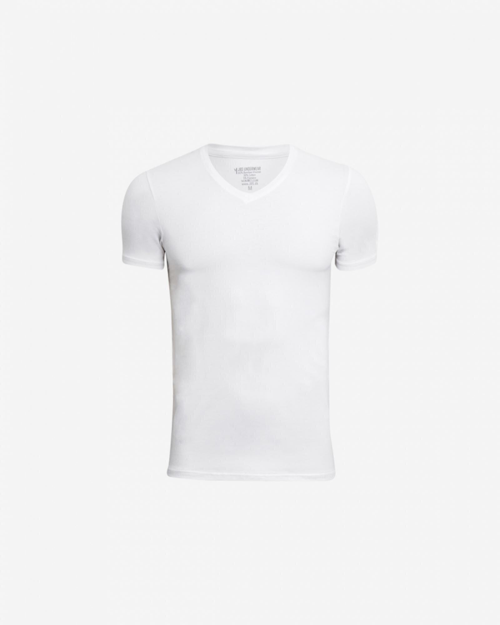 JBS 2-pack V-neck bamboo.