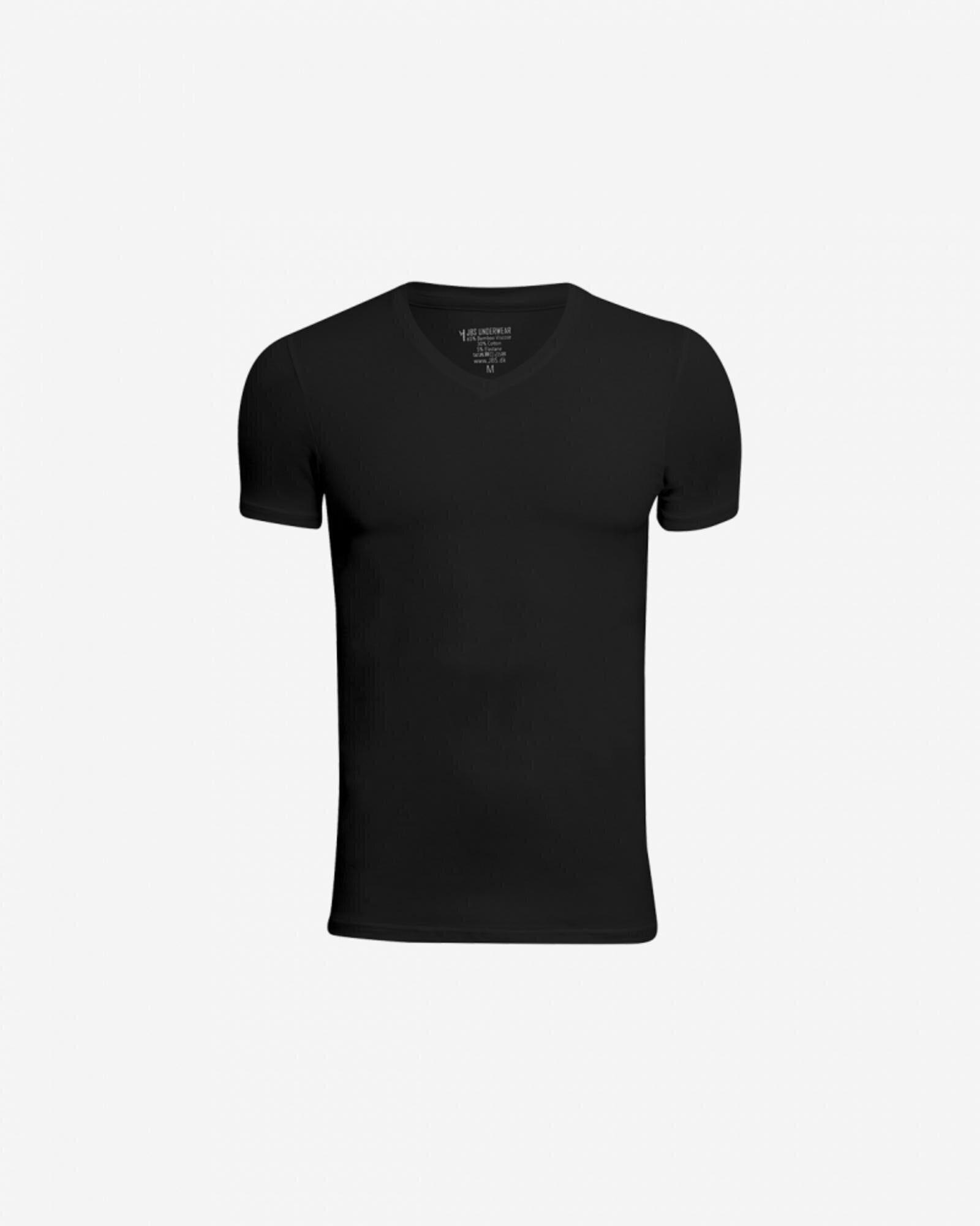 JBS 2-pack V-neck bamboo.