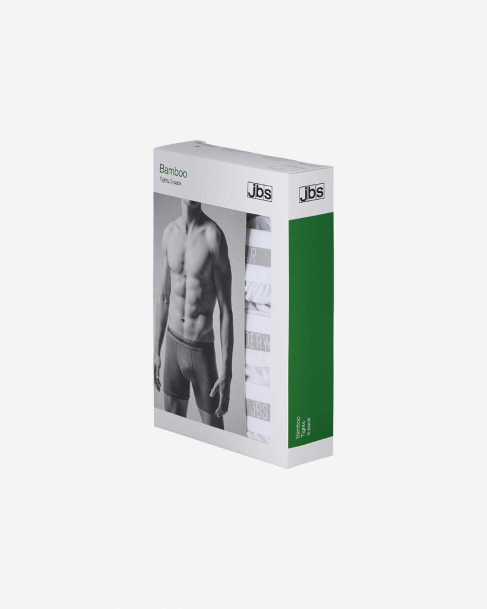 JBS 3-pack tights bamboo
