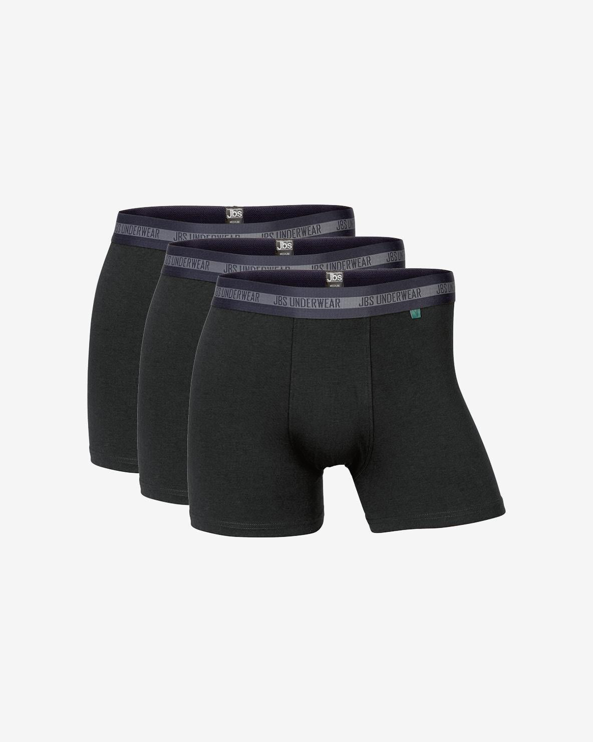 JBS 3-pack tights bamboo