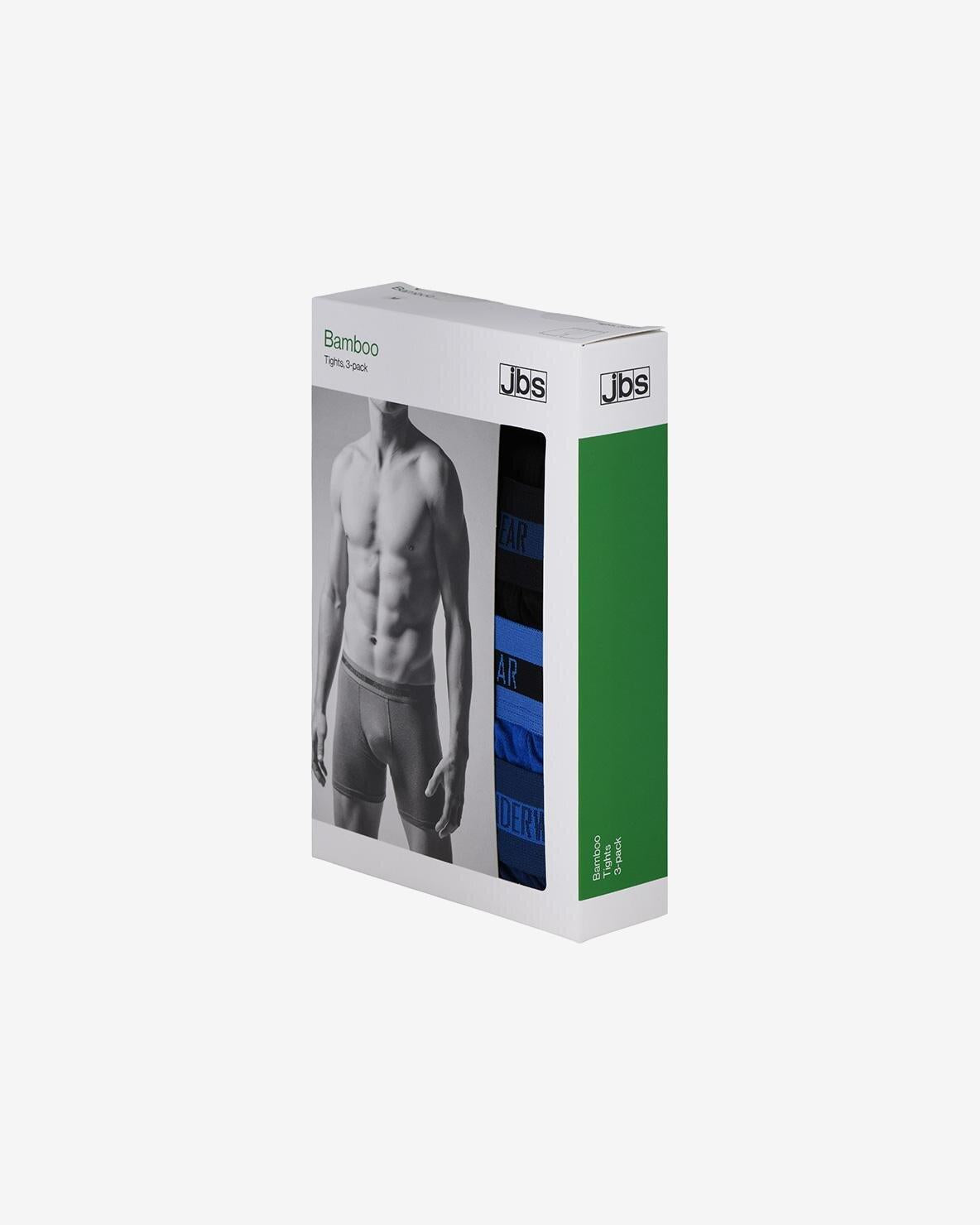 JBS 3-pack tights bamboo
